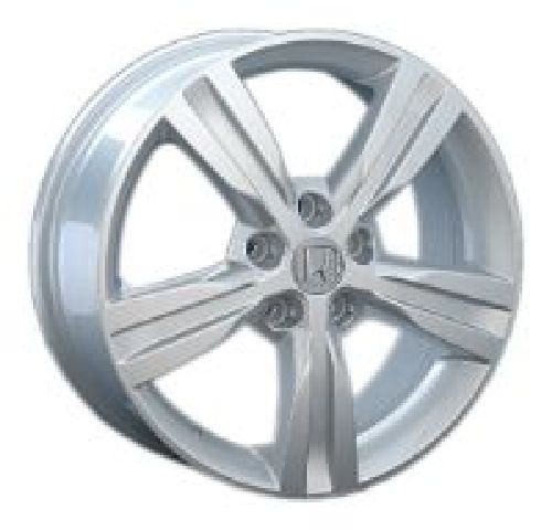 Replica H50 6.5x17/5x114.3 ET35 Silver
