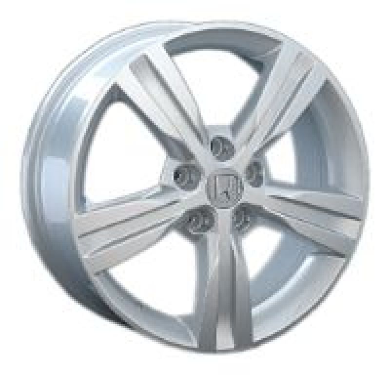 Replica H50 6.5x17/5x114.3 D64.1 ET50 Silver