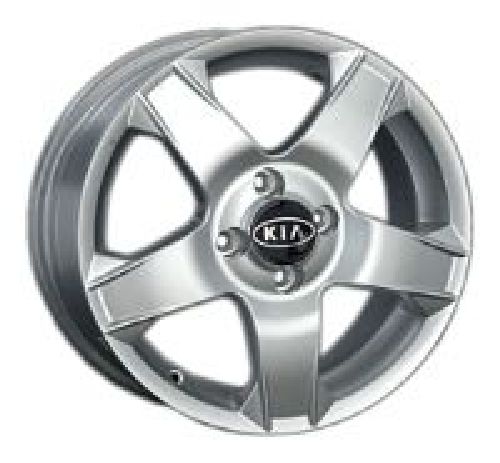 Replica KI105 6x15/4x100 D54.1 ET48 Silver