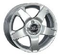 Replica KI105 6x15/4x100 D54.1 ET48 Silver