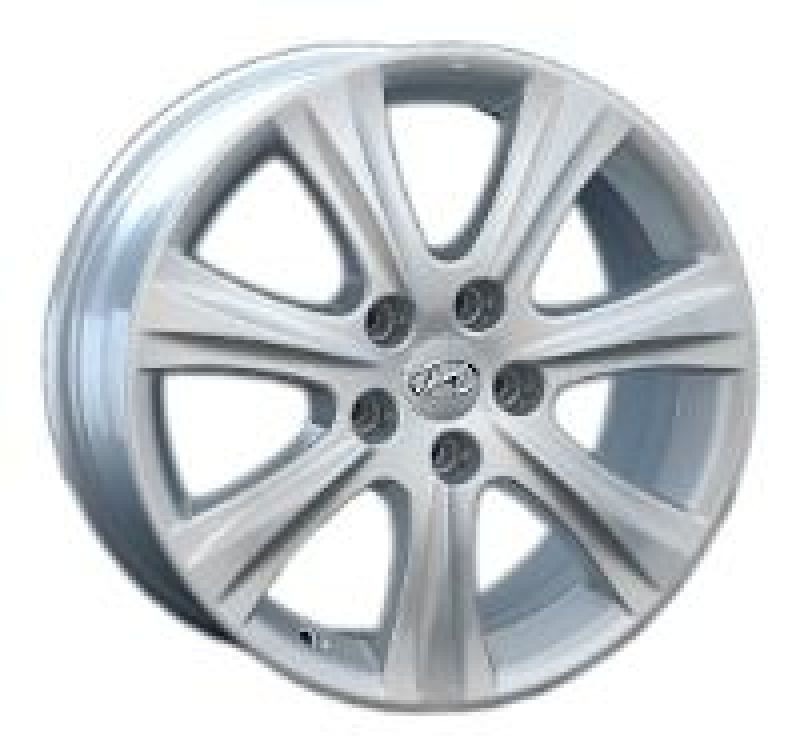 Replica HND130 7.5x17/5x114.3 D67.1 ET46 Silver