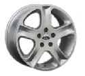 Replica FD35 7x16/5x108 D63.3 ET50 Silver