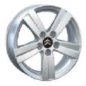 Replica CI30 6.5x16/5x130 D78.1 ET68 Silver