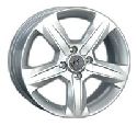 Replica RN105 6x15/4x100 D60.1 ET43 Silver