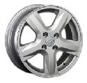 Replica HND117 6x15/4x100 D54.1 ET48 Silver