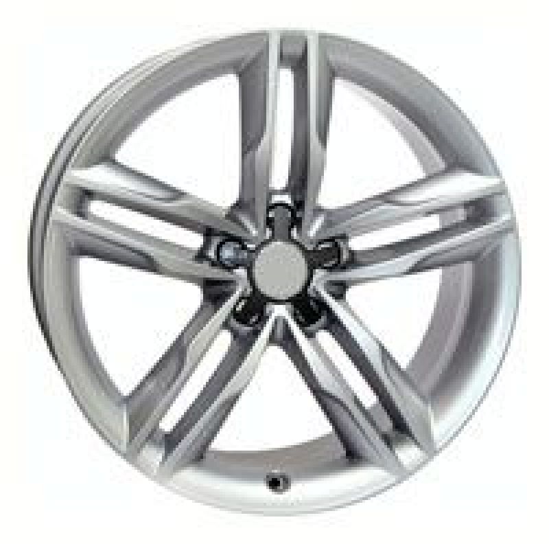Replica W562 8x17/5x112 D66.6 ET47 Silver