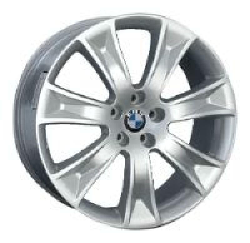 Replica B157 8.5x19/5x120 D72.6 ET38 Silver