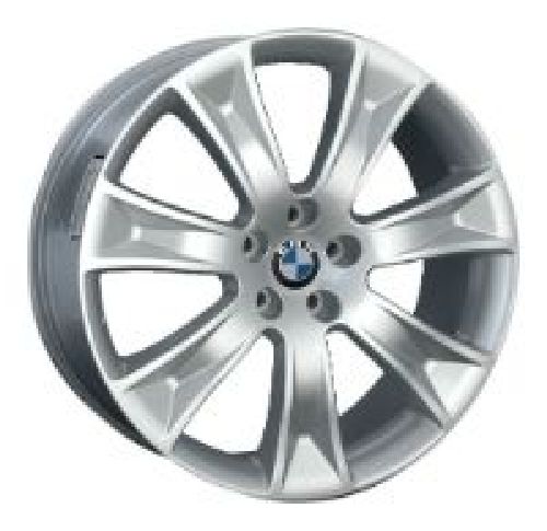 Replica B157 8.5x19/5x120 D72.6 ET33 Silver