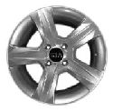 Replica KI115 6x15/4x100 D54.1 ET48 Silver