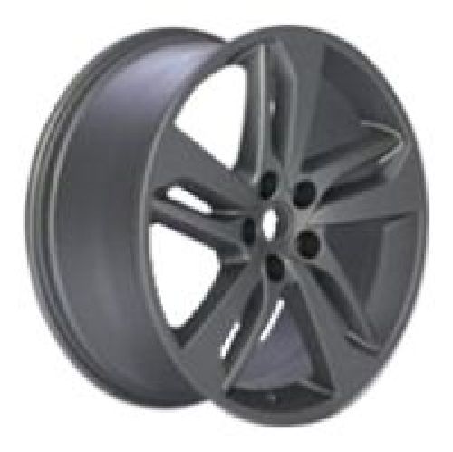 Replica LR40 9.5x20/5x120 D72.6 ET53 Silver
