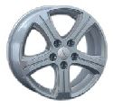 Replica MI45 6.5x16/5x114.3 D67.1 ET38 Silver