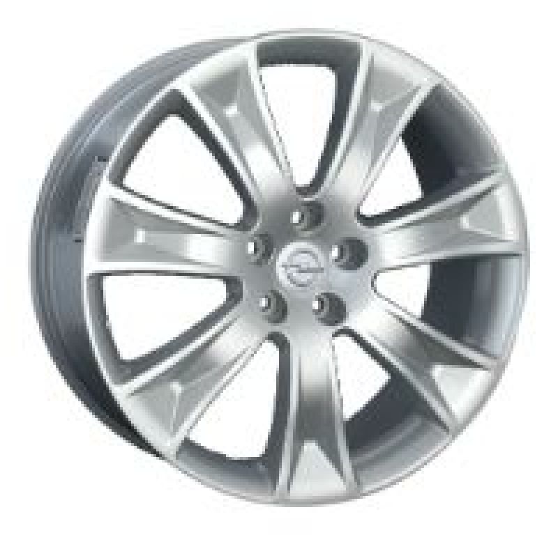 Replica OPL31 8.5x19/5x120 D67.1 ET45 Silver