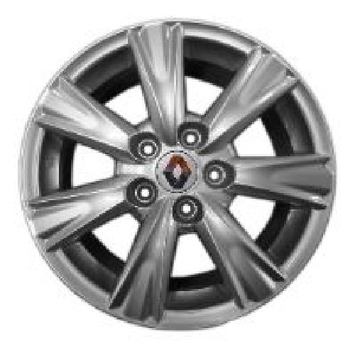 Replica RN110 7x16/5x114.3 D66.1 ET47 Silver