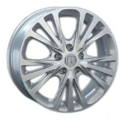 Replica H53 6.5x17/5x114.3 D64.1 ET50 Silver