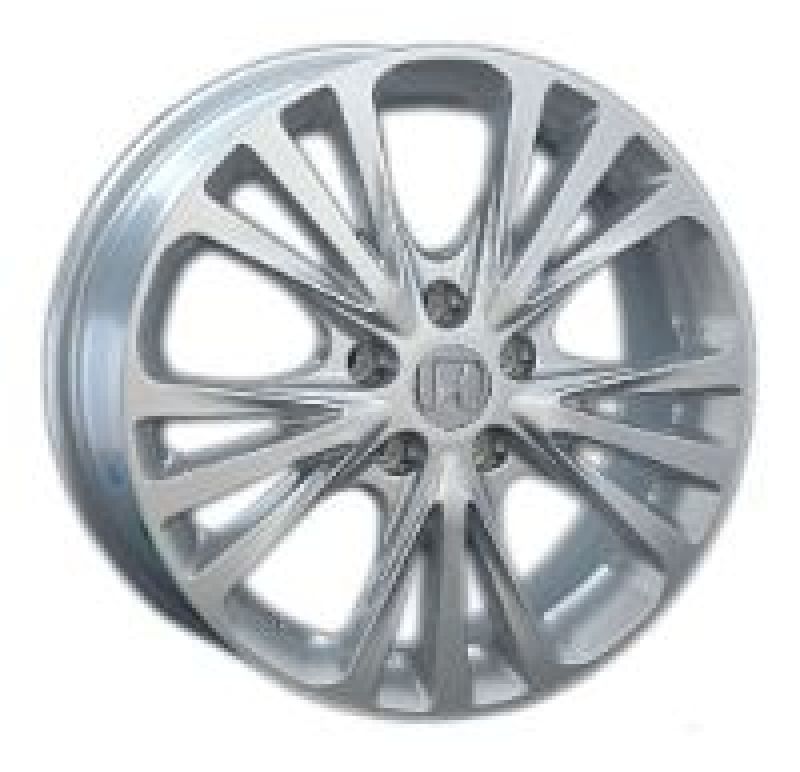 Replica H53 6.5x17/5x114.3 D64.1 ET50 Silver