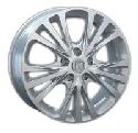 Replica H53 6.5x17/5x114.3 D64.1 ET50 Silver