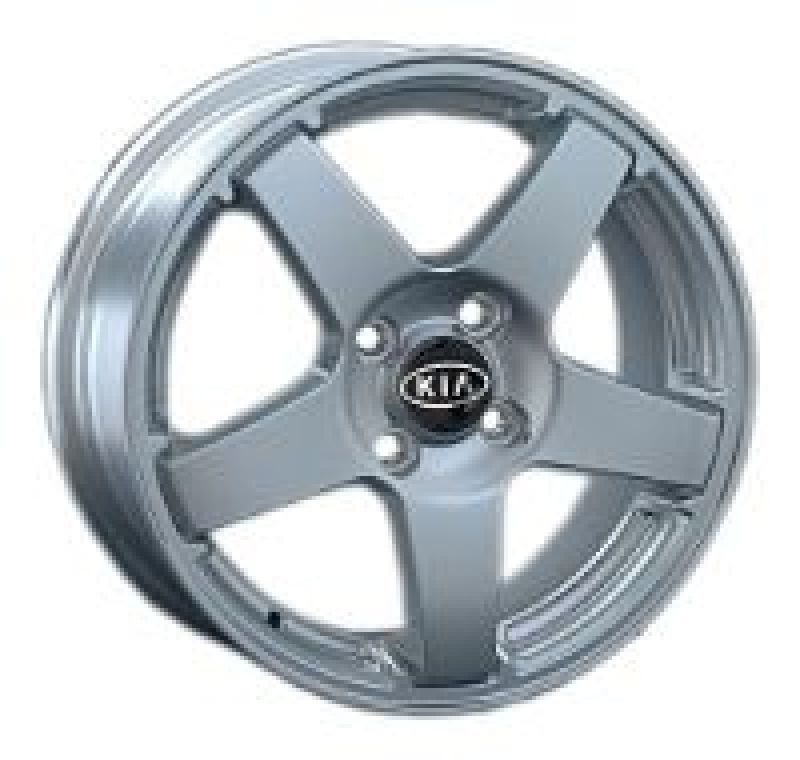Replica KI101 6x15/4x100 D54.1 ET48 Silver