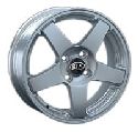 Replica KI101 6x15/4x100 D54.1 ET48 Silver