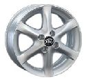 Replica KI104 6x15/4x100 D54.1 ET48 Silver