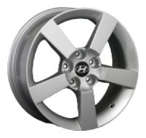 Replica HND50 7x17/5x114.3 D67.1 ET35 Silver