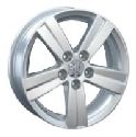Replica PG44 6.5x16/5x130 D78.1 ET68 Silver