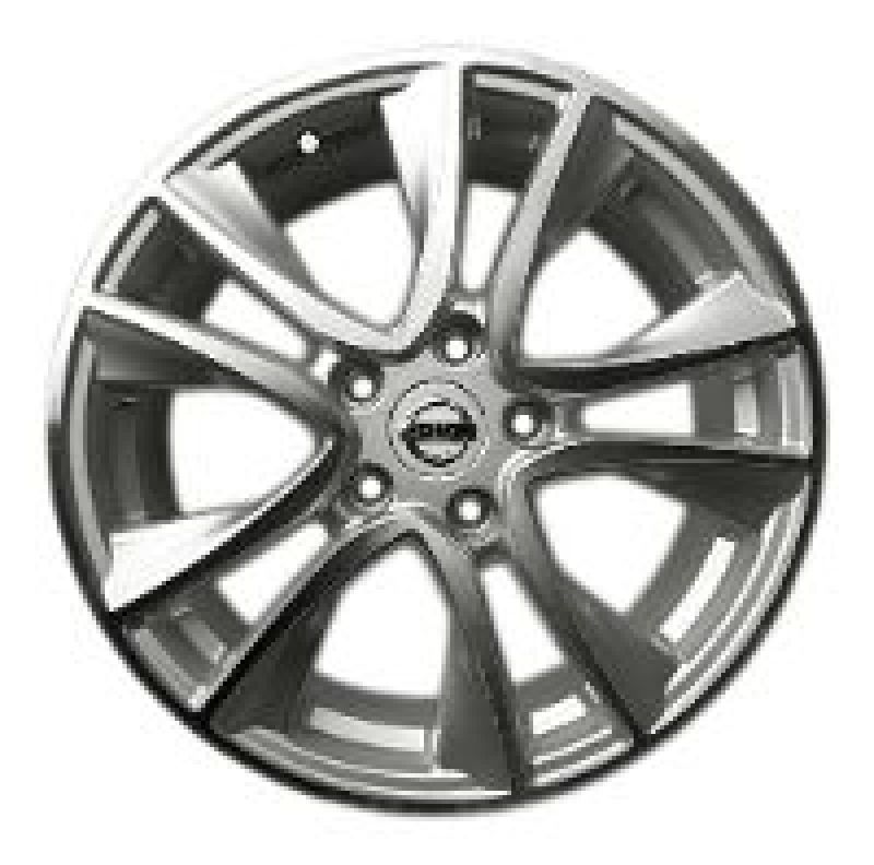 Replica NS104 6.5x17/5x114.3 D66.1 ET40 SF