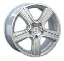 Replica TY116 6.5x16/5x114.3 D60.1 ET33 Silver