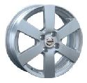 Replica NS120 6x15/4x100 D60.1 ET50 Silver