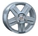 Replica NS117 6x15/4x100 D60.1 ET50 Silver