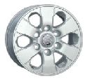 Replica TY124 6x15/6x139.7 D106.1 ET30 Silver