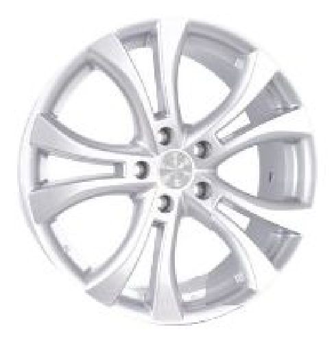Replica NI75 7.5x18/5x114.3 D66.1 ET50 Silver