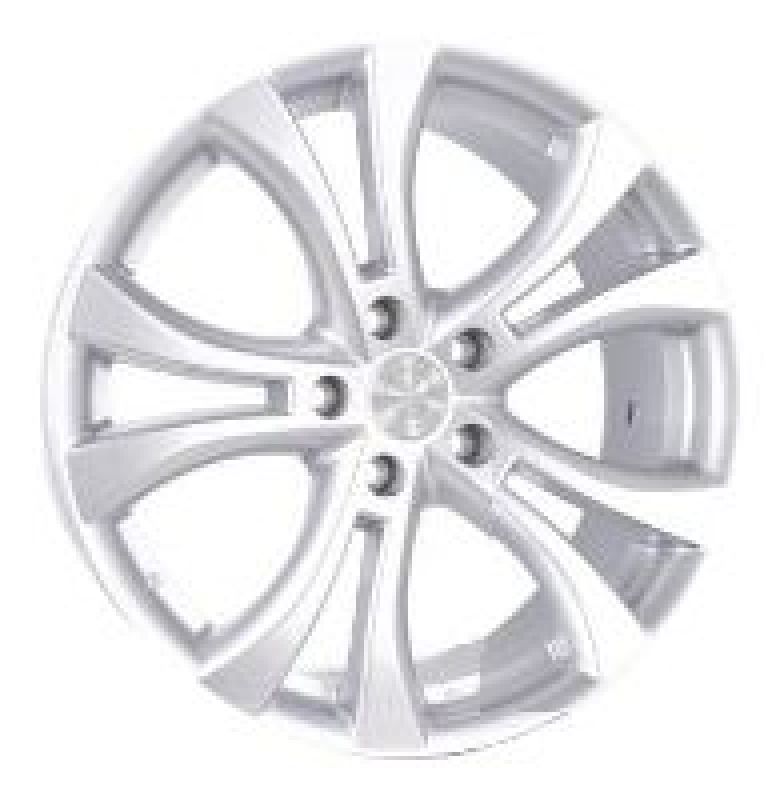 Replica NI75 7.5x18/5x114.3 D66.1 ET50 Silver