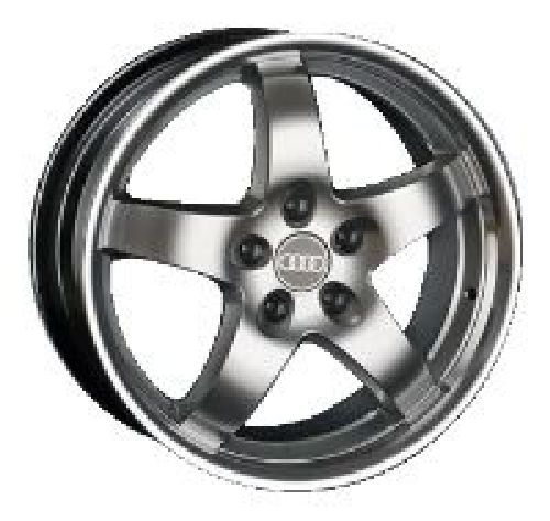 Replica A1 6.5x15/5x100 D57.1 ET34 S