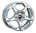 Replica GM46 6x15/5x105 D56.6 ET39 Silver