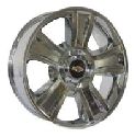 Replica GM53 8.5x20/6x139.7 D77.9 ET31 Chrome