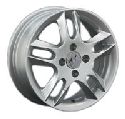 Replica RN85 5.5x14/4x100 D60.1 ET43 Silver