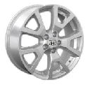 Replica H55 7x18/5x114.3 D64.1 ET50 Silver