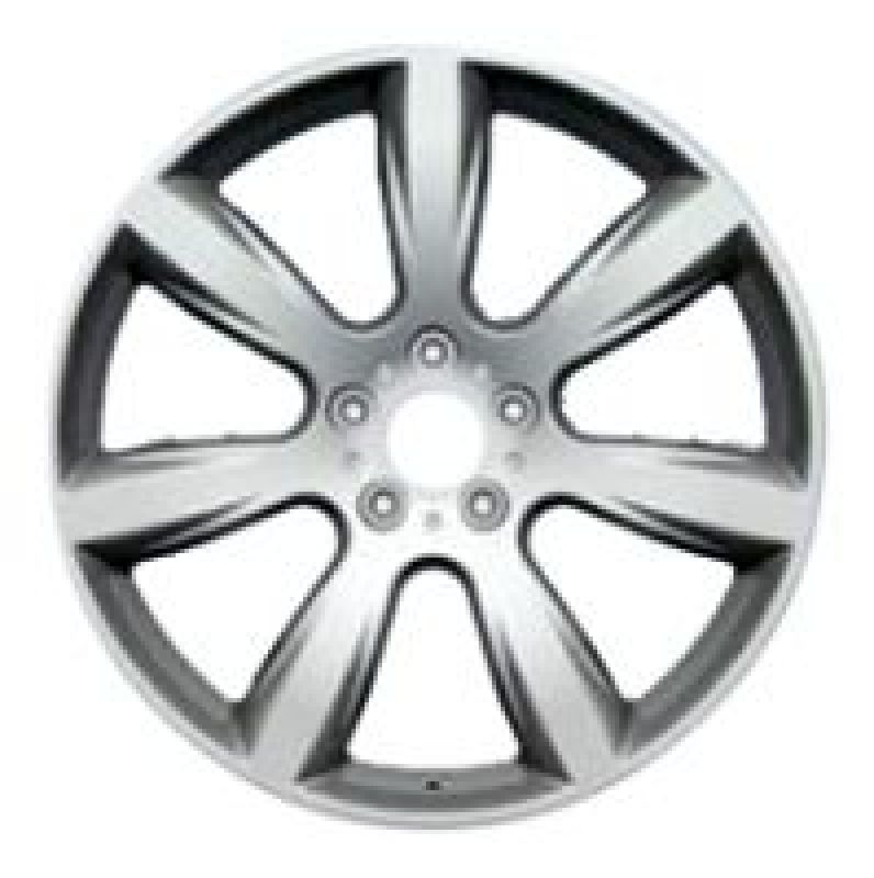 Replica MB118 8.5x19/5x112 D66.6 ET59 Silver