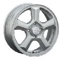 Replica OPL26 6.5x16/5x105 D56.6 ET39 Silver