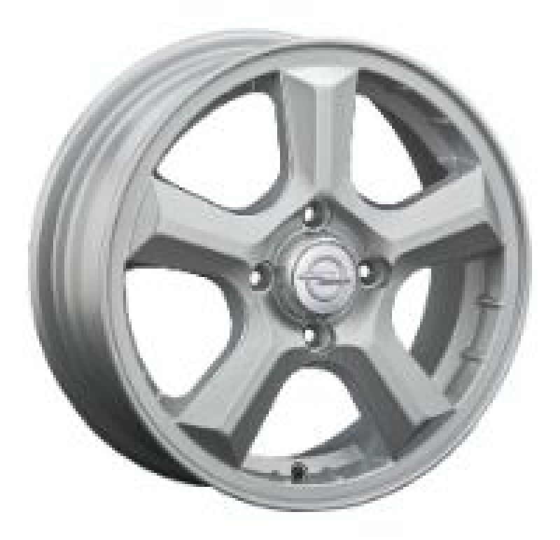 Replica OPL26 6.5x16/5x105 D56.6 ET39 Silver
