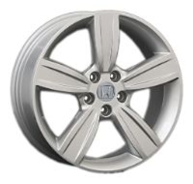 Replica H58 7x18/5x114.3 D64.1 ET50 Silver