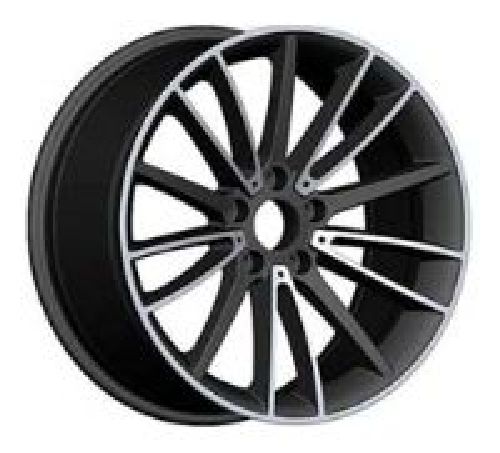 Replica B155 8.5x19/5x120 D72.6 ET25 Silver