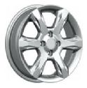 Replica KI111 6x15/4x100 D54.1 ET48 Silver