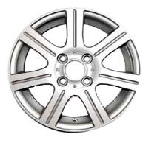 Replica VW132 6.5x16/5x112 D57.1 ET50 Silver