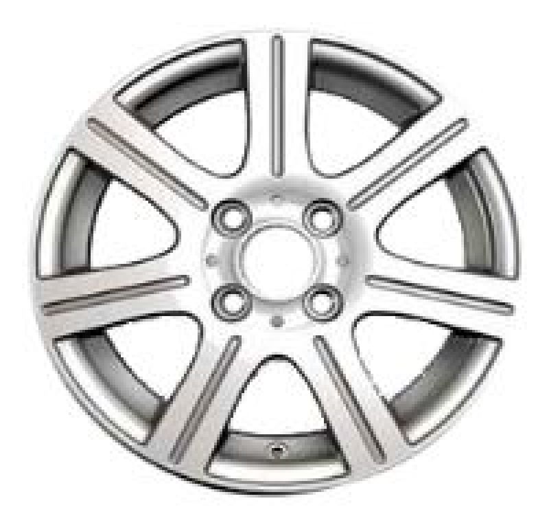 Replica VW132 6.5x16/5x112 D57.1 ET50 Silver
