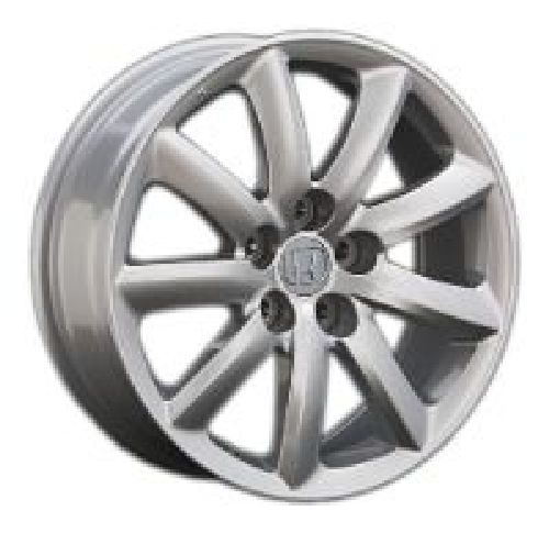 Replica H37 7.5x18/5x120 D64.1 ET32 Silver