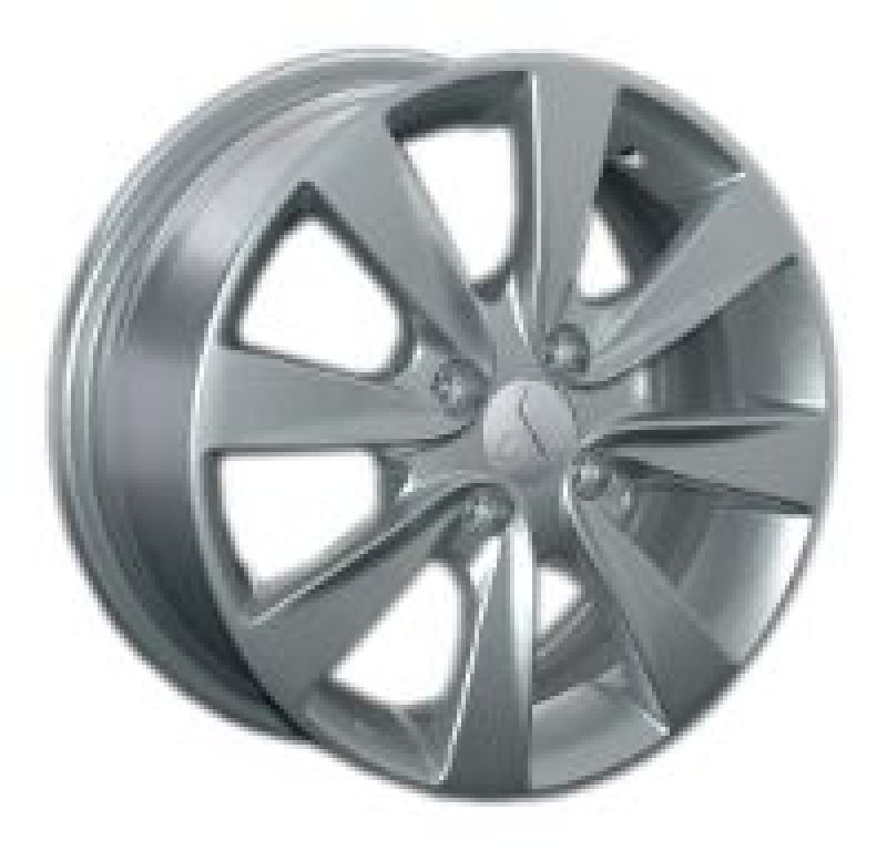 Replica MI67 6x15/4x114.3 D67.1 ET46 Silver