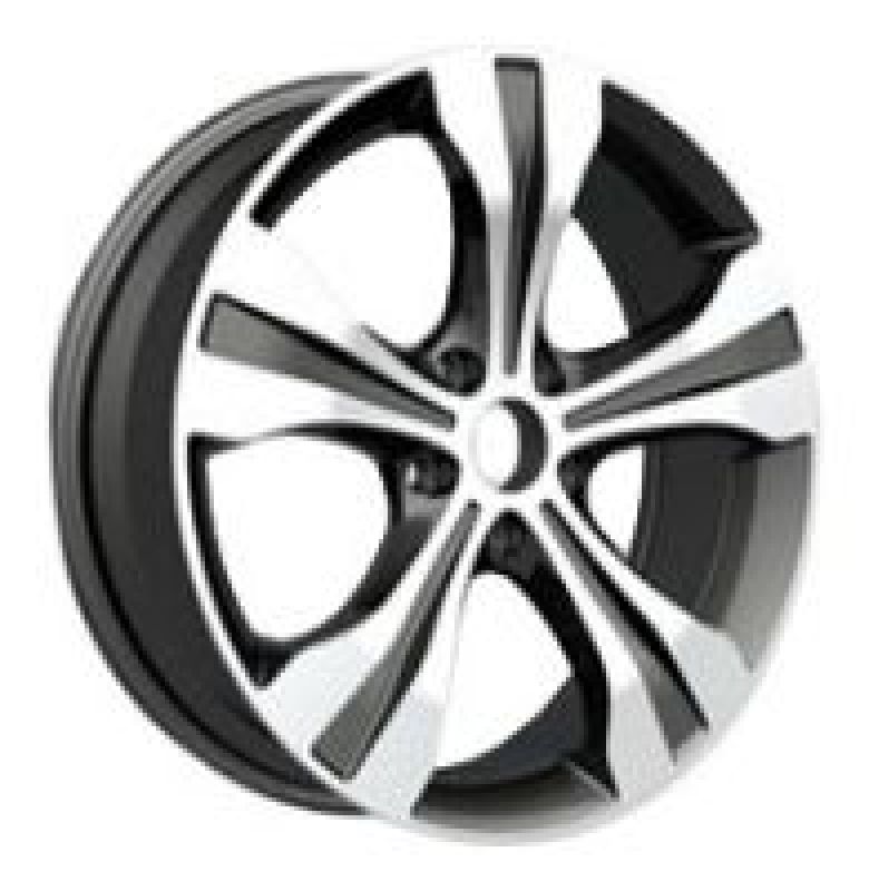 Replica NS111 7x18/5x114.3 D66.1 ET40 SF
