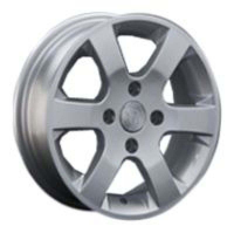 Replica FD70 5.5x14/4x108 D63.3 ET37.5 Silver