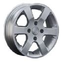 Replica FD70 5.5x14/4x108 D63.3 ET37.5 Silver